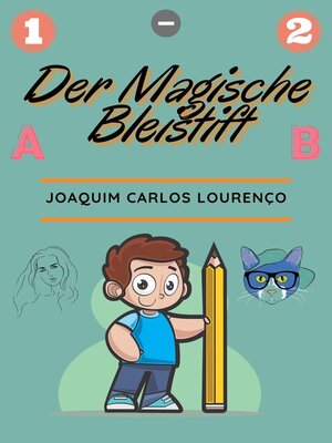 cover image of Der Magische Bleistift